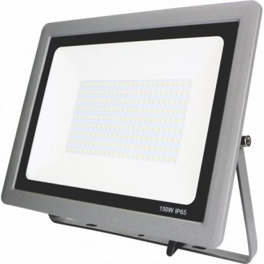 Projetor-LED-Slim-Cinza-150W 